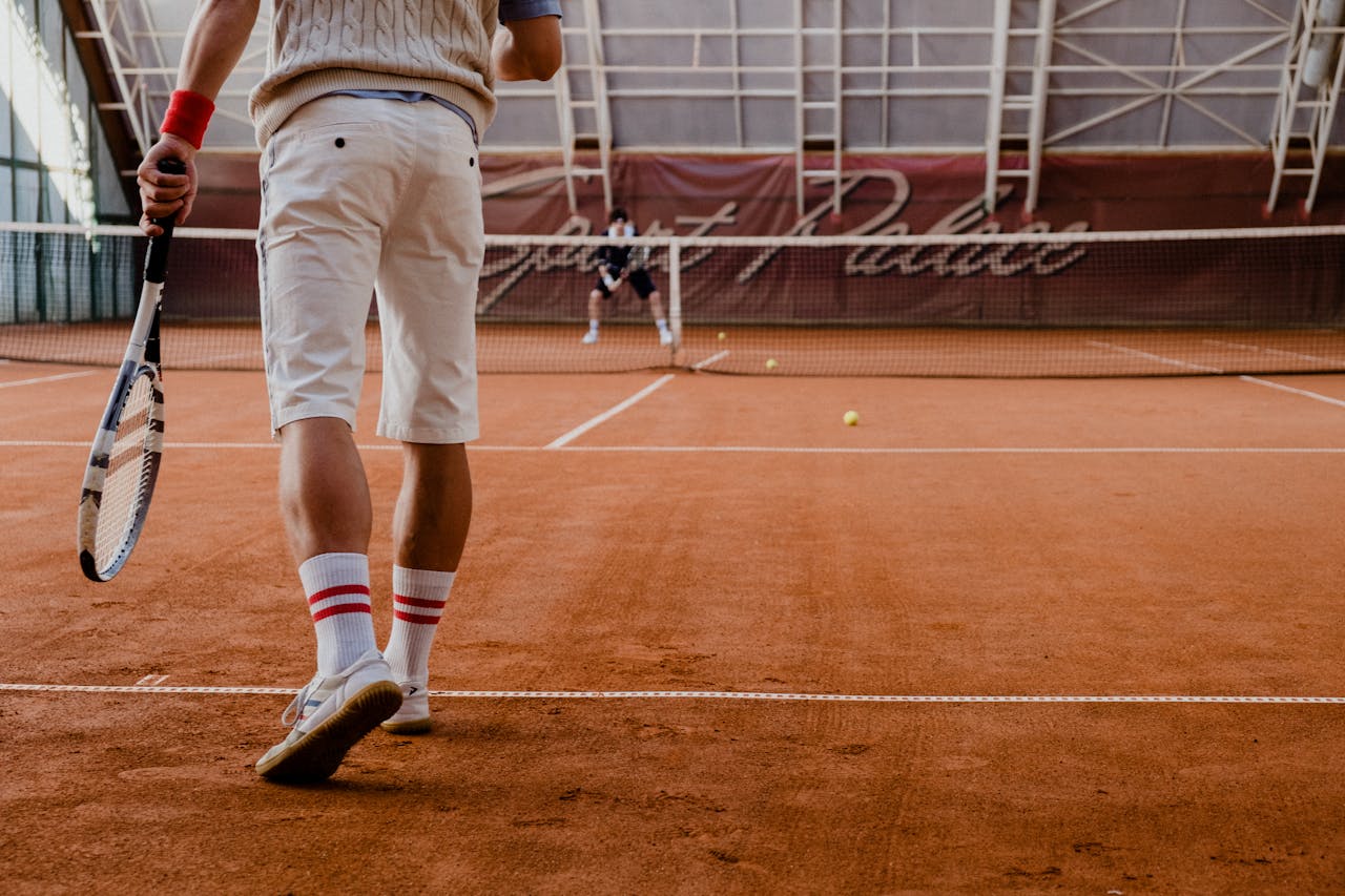 Master Your Tennis Serve: 5 Essential Tips for Beginners
