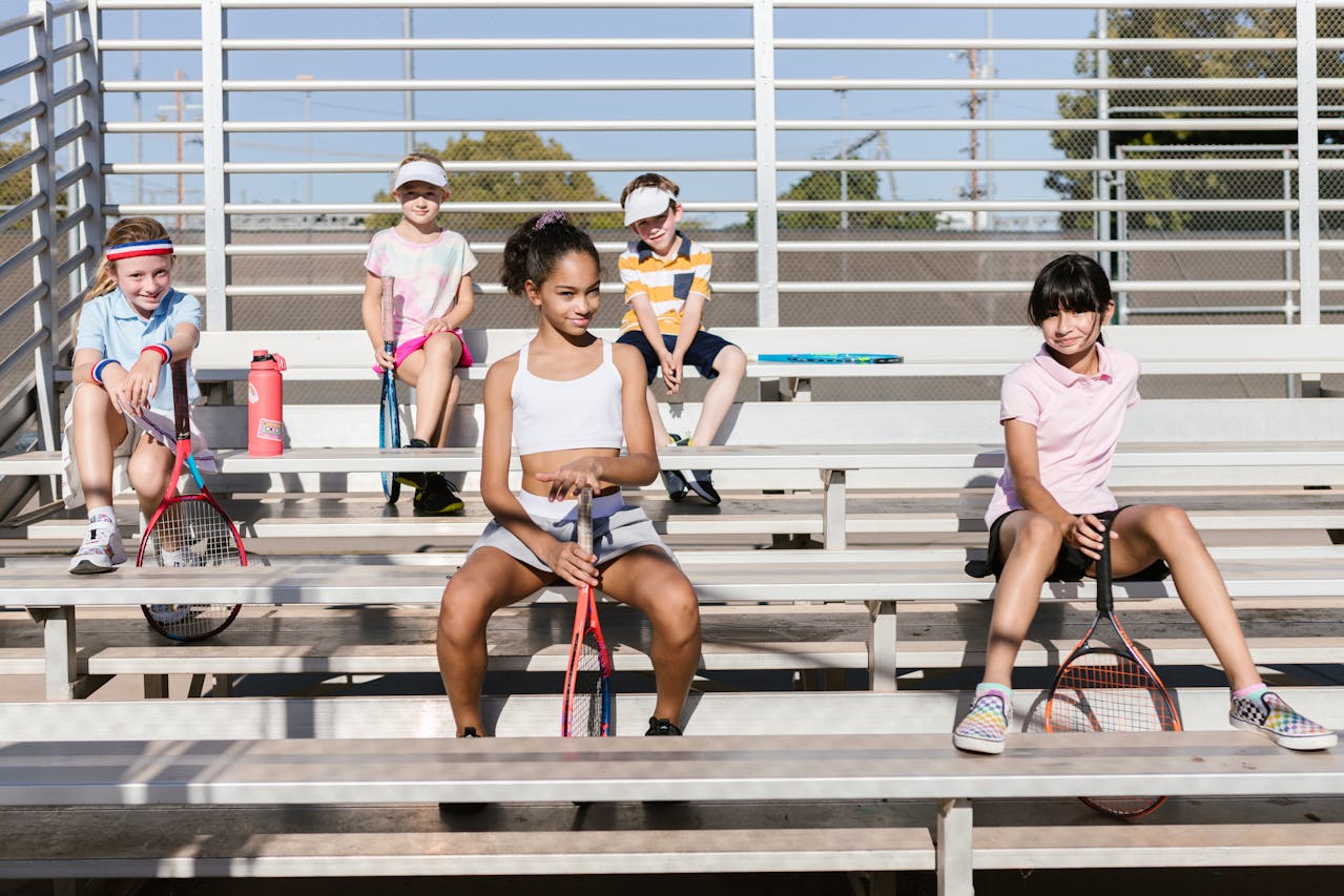 Upcoming Summer Tennis Camp: Registration Now Open