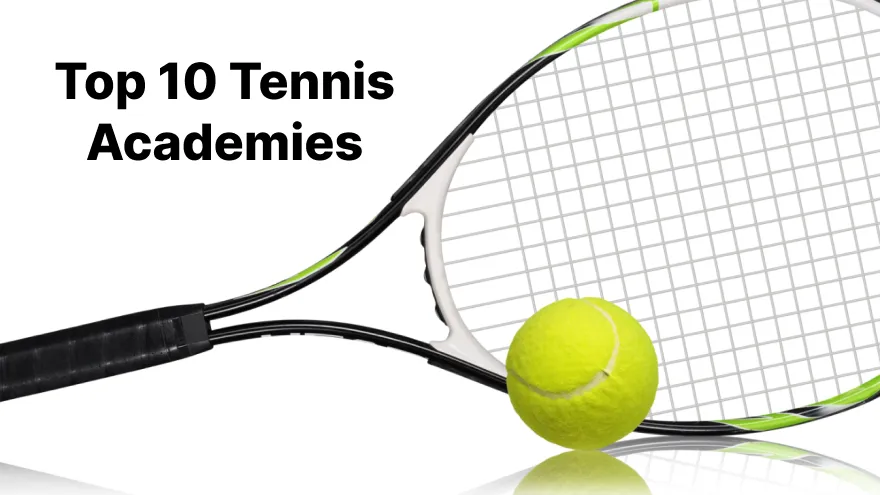 Top 10 Tennis Academies in Europe (2025 Edition) – Facts, Pricing & How to Compare