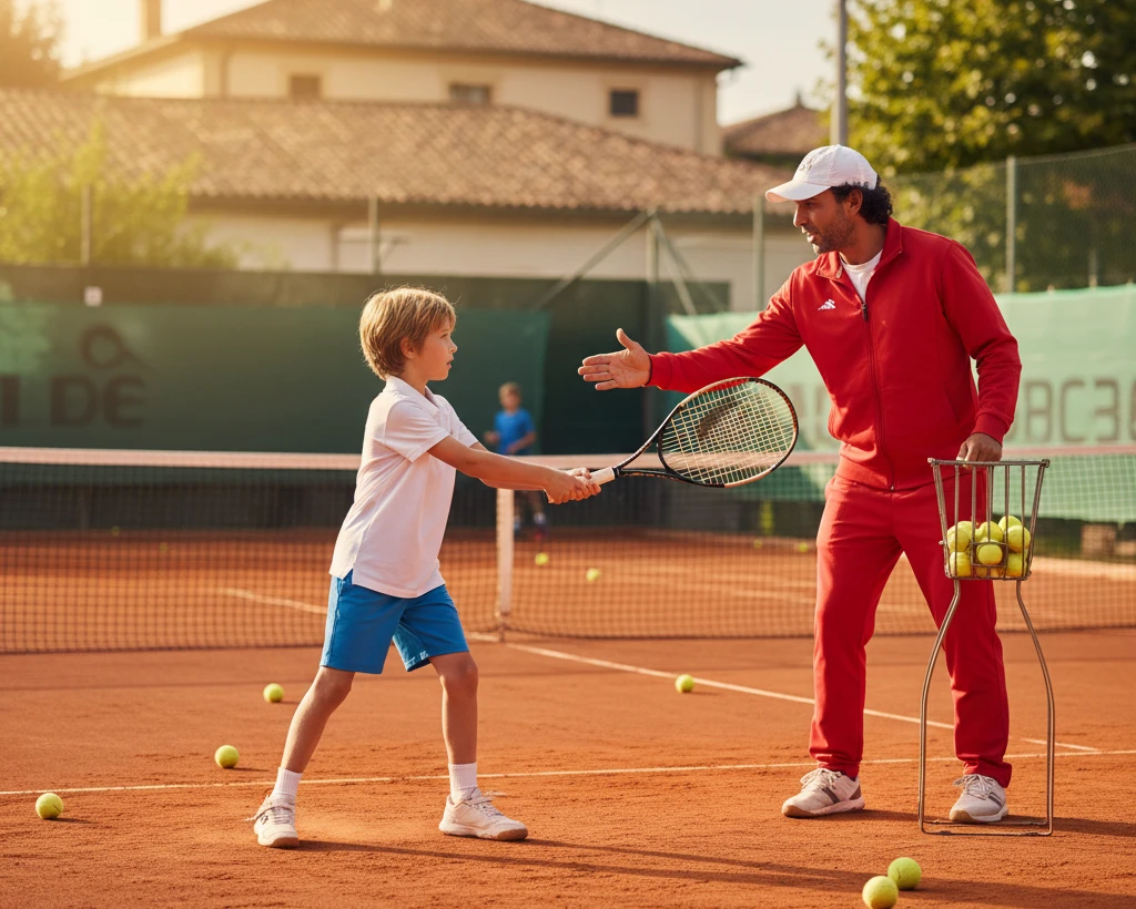 Navigating the Path: A Parent’s Guide to Choosing the Right Tennis Academy in Europe for Your Junior Player
