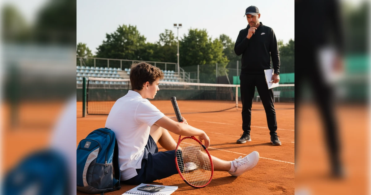 tennis academy costs europe 2025